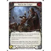 Red in the Ledger(M)(1HP229)