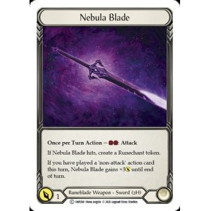 画像1: Nebula Blade(C)(1HP260)