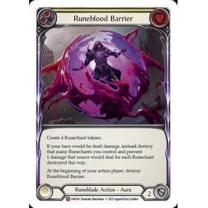 画像1: Runeblood Barrier(M)(1HP269)