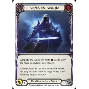 画像1: Amplify the Arknight(青)(C)(1HP284)