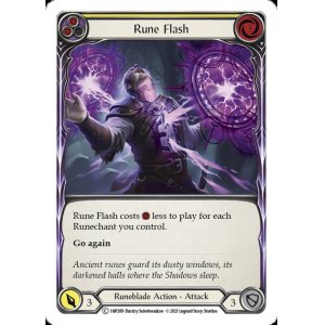 画像1: Rune Flash(黄)(C)(1HP289)