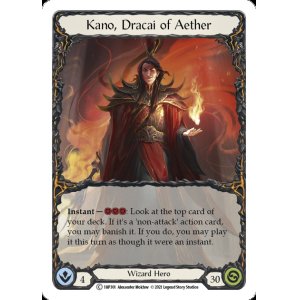 画像1: Kano, Dracai of Aether(C)(1HP301)