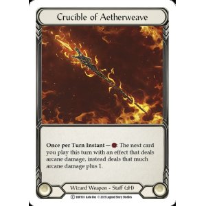 画像1: Crucible of Aetherweave(C)(1HP303)