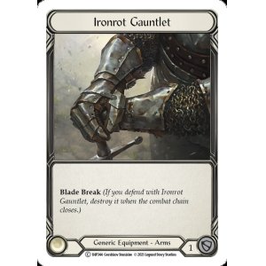 画像1: Ironrot Gauntlet(C)(1HP344)