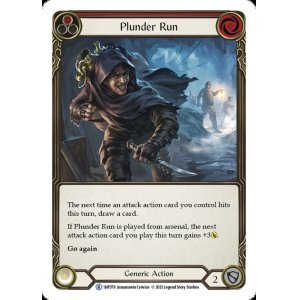 画像1: Plunder Run(赤)(R)(1HP378)