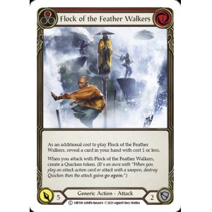 画像1: Flock of the Feather Walkers(赤)(C)(1HP390)