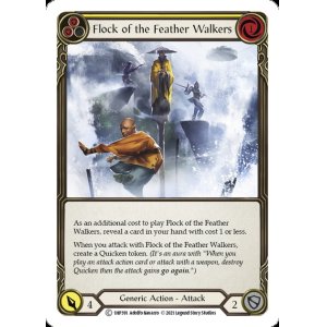 画像1: Flock of the Feather Walkers(黄)(C)(1HP391)