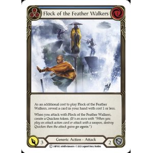 画像1: Flock of the Feather Walkers(青)(C)(1HP392)