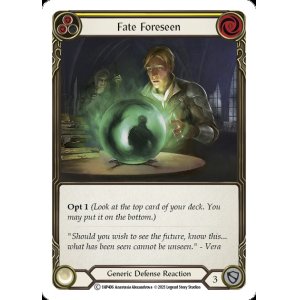 画像1: Fate Foreseen(黄)(C)(1HP406)