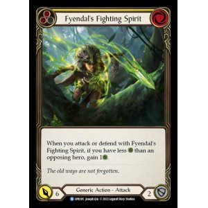 画像1: Fyendal's Fighting Spirit【黄】【R】【UPR195】