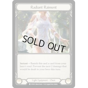 画像1: Radiant Raiment【C】【DTD076】【Cold Foil】