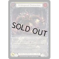 Widespread Destruction【M】【DTD138】【Extended Art】