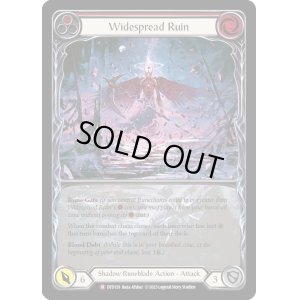 画像1: Widespread Ruin【M】【DTD139】【Extended Art】