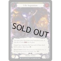 Vile Inquisition【黄】【R】【DTD179】