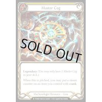 Master Cog(Fabled)(EVO000)(Rainbow Foil)