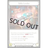 Teklo Leveler(T)(EVO009)