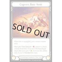 Cogwerx Base Arms(C)(EVO016)(Cold Foil)