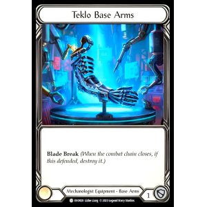 画像1: Teklo Base Arms(C)(EVO020)