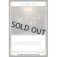 Proto Base Arms(T)(EVO024)