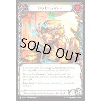 Evo Data Mine(C)(EVO046)(Cold Foil)