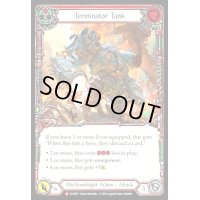 Terminator Tank(M)(EVO055)(Rainbow Foil)