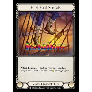 画像1: Fleet Foot Sandals(C)(OUT182)(Rainbow)