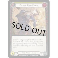 Cyclone Roundhouse(M)(OUT050)