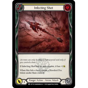 画像1: Infecting Shot (黄)(C)(OUT119)