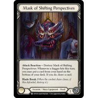 Mask of Shifting Perspectives(C)(OUT140)