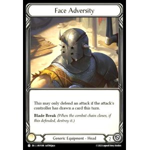 画像1: Face Adversity(C)(HVY198)