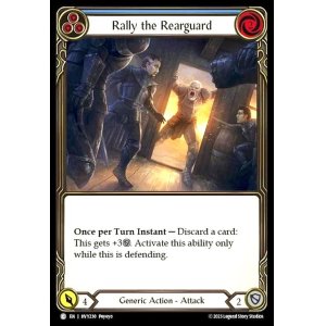 画像1: Rally the Rearguard (青)(C)(HVY230)