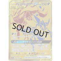 ゲッコウガ&ゾロアークGX【223/173 UR】