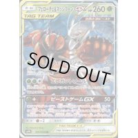 【RR】フェローチェ&マッシブーンGX【001/054】