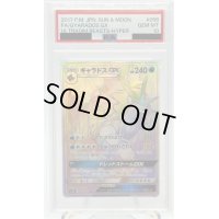 【PSA10】ギャラドスGX(056/050 HR)