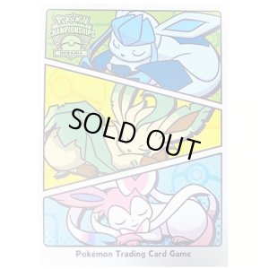 画像1: 【海外スリーブ】Pokemon International Championship 2023(65枚入)