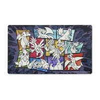 【海外プレイマット】　Powerhouse Pokemon Playmat