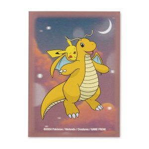 画像1: 【海外スリーブ】　Dreamy Dragonite  (65枚入)