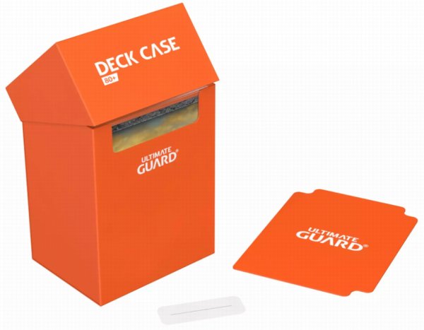 画像1: UG Deck Case 80+ Orange (1)