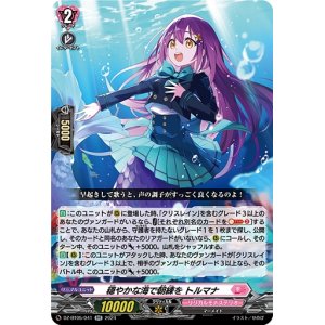 画像1: 穏やかな海で朝練を トルマナ(RR)(DZ-BT05/041)