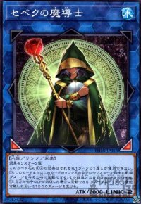 セベクの魔導士