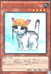 レスキューキャット(パラレル)