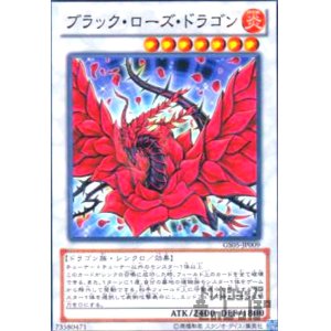 画像1: ブラックローズドラゴン(高価N)