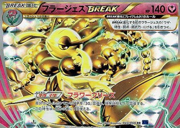 画像1: 【RR】フラージェスBREAK (1)